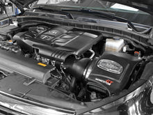 Load image into Gallery viewer, aFe MagnumFORCE Intakes Pro Dry S 13-15 Nissan Patrol V8 5.6L Cold Air Intakes aFe