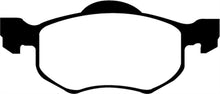 Load image into Gallery viewer, EBC 00-04 Ford Escape 2.0 Ultimax2 Front Brake Pads Brake Pads - OE EBC