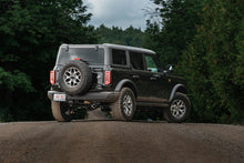 Load image into Gallery viewer, MBRP 2021+ Ford Bronco 2.3L/2.7L EcoBoost 3in Black Aluminized Catback Exhaust Catback MBRP