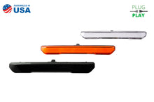 Load image into Gallery viewer, Diode Dynamics 20-21 Sierra 2500/3500 HD LED Sidemarkers - Amber Set Light Accessories and Wiring Diode Dynamics