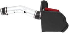 Load image into Gallery viewer, Spectre 10-18 Toyota FJ 10-15 4Runner V6-4.0L F/I Air Intake Kit - Polished w/Red Filter Cold Air Intakes Spectre
