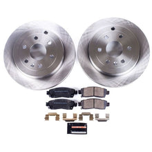 Load image into Gallery viewer, Power Stop 08-17 Buick Enclave Rear Autospecialty Brake Kit Brake Kits - OE PowerStop