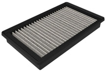 Load image into Gallery viewer, aFe MagnumFLOW OE Replacement Air Filter w/Pro DRY S Media 20+ Jeep Wrangler JL (V6-3.0L) Air Filters - Universal Fit aFe