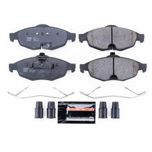 Load image into Gallery viewer, Power Stop 01-06 Chrysler Sebring Front Z23 Evolution Sport Brake Pads w/Hardware Brake Pads - Performance PowerStop