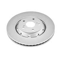 Load image into Gallery viewer, Power Stop 09-16 Toyota Venza Front Evolution Geomet Coated Rotor Brake Rotors - OE - Cryo PowerStop