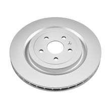 Load image into Gallery viewer, Power Stop 09-18 Cadillac CTS Rear Evolution Geomet Coated Rotor Brake Rotors - OE - Cryo PowerStop