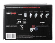 Load image into Gallery viewer, Spectre Plenum 4in. OD x 9in. (Air Cleaner to Stud Inlet) - Single Intake Manifold Plenum Spectre