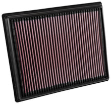 Load image into Gallery viewer, K&N 2015 Volkswagen Polo L4-1.8L Replacement Air Filter Air Filters - Drop In K&N Engineering