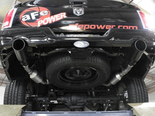 Load image into Gallery viewer, aFe Power 09-15 Dodge Ram 3.0L/5.7L Black Exhaust Tip Upgrade Catback aFe