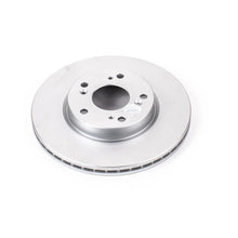 Load image into Gallery viewer, Power Stop 2013 Acura ILX Front Evolution Geomet Coated Rotor Brake Rotors - OE - Cryo PowerStop