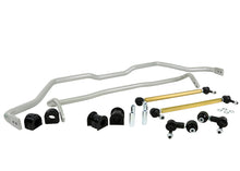 Load image into Gallery viewer, Whiteline 17-21 Honda Civic Type-R FK8 / 16-21 Honda Civic EX/LX/Touring/Si Front & Rear Sway Bar Ki Sway Bars Whiteline
