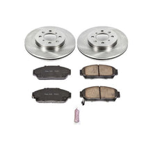 Load image into Gallery viewer, Power Stop 94-01 Acura Integra Front Autospecialty Brake Kit Brake Kits - OE PowerStop