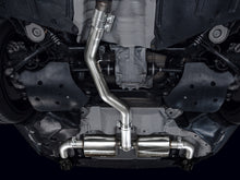 Load image into Gallery viewer, AWE 19-23 BMW 330i / 21-23 BMW 430i Base G2X Touring (Excl.Conv) Axle Back Exhaust - Diamond Black Axle Back AWE Tuning