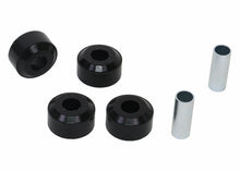 Load image into Gallery viewer, Whiteline 81-85 Toyota Corolla (KE70/KE71/AE70/AE71) Front Strut Rod to Chassis Bushing Bushing Kits Whiteline
