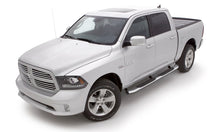 Load image into Gallery viewer, Lund 09-15 Dodge Ram 1500 Crew Cab (Built Before 7/1/15) 5in. Oval Bent Nerf Bars - Chrome Nerf Bars LUND