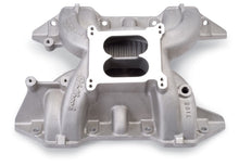Load image into Gallery viewer, Edelbrock Perf RPM 440 Polished Manifold Intake Manifolds Edelbrock