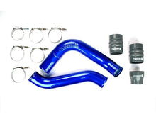 Load image into Gallery viewer, Sinister Diesel 11-16 GM Duramax LML 6.6L Hot Side Charge Pipe Kit Intercooler Pipe Kits Sinister Diesel