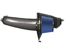 Load image into Gallery viewer, aFe MagnumFORCE Intakes Stage-2 P5R Carbon Fiber AIS 11-17 Dodge Challenger/Charger V8-5.7L Hemi Cold Air Intakes aFe