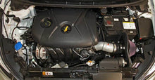 Load image into Gallery viewer, K&N 14-15 Hyundai Elantra 1.8l/2.0L Typhoon Performance Intake Performance kit Cold Air Intakes K&N Engineering