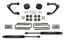 Load image into Gallery viewer, Fabtech 19-21 GM C/K1500 P/U 3in Uniball UCA Sys w/Stealth Lift Kits Fabtech