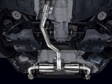 Load image into Gallery viewer, AWE 19-23 BMW 330i / 21-23 BMW 430i Base G2X Touring Axle Back Exhaust - Chrome Silver Axle Back AWE Tuning