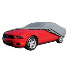 Load image into Gallery viewer, Rampage 2005-2014 Ford Mustang Car Cover - Grey Car Covers Rampage