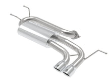 Load image into Gallery viewer, aFe Takeda 2-1/2in 304 SS Axle-Back Exhaust w/ Polished Tip 16-19 Mazda Miata L4 2.0L Axle Back aFe