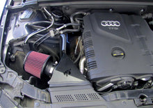Load image into Gallery viewer, K&N 2014 Audi A4 2.0L Turbo Typhoon Air Intake Cold Air Intakes K&N Engineering