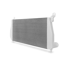 Load image into Gallery viewer, Mishimoto 01-05 Chevrolet 6.6L Duramax Intercooler (Silver) Intercoolers Mishimoto