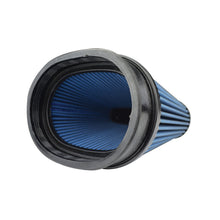 Load image into Gallery viewer, Injen NanoWeb Dry Air Filter 6.7x4.54in Oval ID / 7.7x5.7in OD / 5.55in Height / 7x2.75in Top Air Filters - Drop In Injen