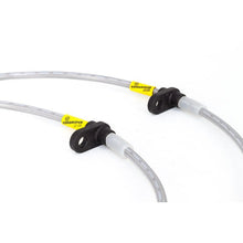 Load image into Gallery viewer, Goodridge 96-00 Honda Civic CX/DX/HX w/ Small Front Rotors SS Brake Lines Brake Line Kits Goodridge