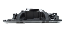 Load image into Gallery viewer, Edelbrock Intake SBC Performer Vortec Black Intake Manifolds Edelbrock