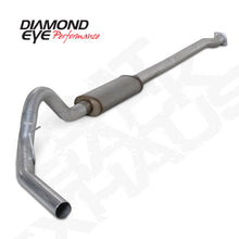 Load image into Gallery viewer, Diamond Eye KIT 3 1/2in CB SGL GAS AL FORD 3.5L F150 ECO-BOOST 11-13 Catback Diamond Eye Performance