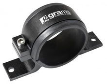 Load image into Gallery viewer, Grams Performance Billet Mount Single Fuel Pump Fuel Pump Hangers Grams Performance