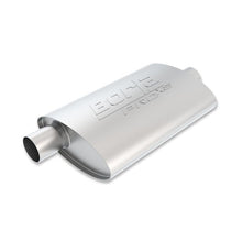 Load image into Gallery viewer, Borla Pro-XS 2in Tubing 14in x 4in x 9.5in Oval Center/Offset Muffler Muffler Borla