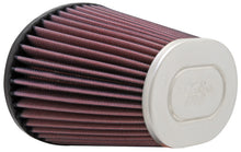 Load image into Gallery viewer, K&N Universal Chrome Filter GM TPI Custom - Oval Flange Air Filters - Universal Fit K&N Engineering
