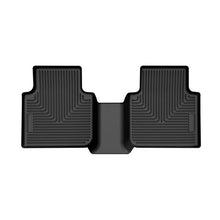 Load image into Gallery viewer, Husky Liners 18-22 VW Tiguan X-act Contour Series 2nd Seat Floor Liner - Black Floor Mats - Rubber Husky Liners