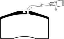 Load image into Gallery viewer, EBC 01-03 Audi S8 4.2 Redstuff Front Brake Pads Brake Pads - Performance EBC