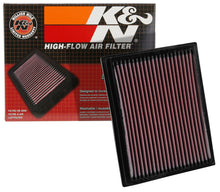Load image into Gallery viewer, K&N Replacement Air Filter MERCEDES BENZ A150 1.5L-L4; 2006 Air Filters - Drop In K&N Engineering