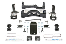 Load image into Gallery viewer, Fabtech 2014 Ford F150 4WD 6in Basic Sys w/Perf Shks Lift Kits Fabtech