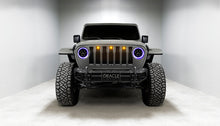 Load image into Gallery viewer, Oracle Jeep Wrangler JL/Gladiator JT 7in. High Powered LED Headlights (Pair) - Dynamic SEE WARRANTY Headlights ORACLE Lighting