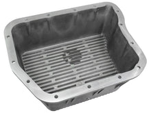 Load image into Gallery viewer, aFe Power Cover Trans Pan Machined Trans Pan 2006 Dodge RAM 5.9L Cummins Diff Covers aFe
