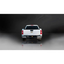 Load image into Gallery viewer, Corsa 2009-2013 Chevrolet Silverado Reg. Cab/Long Bed 1500 4.8L V8 Polished Sport Cat-Back Exhaust Catback CORSA Performance