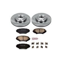 Load image into Gallery viewer, Power Stop 04-08 Mazda RX-8 Front Autospecialty Brake Kit Brake Kits - OE PowerStop