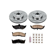 Load image into Gallery viewer, Power Stop 98-04 Chrysler Concorde Front Autospecialty Brake Kit Brake Kits - OE PowerStop