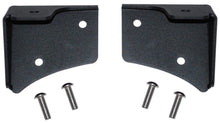 Load image into Gallery viewer, MBRP 97-06 Jeep Wrangler TJ Windshield Light Bracket Light Mounts MBRP