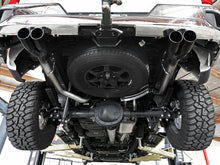 Load image into Gallery viewer, aFe Vulcan Series 3in-2-1/2in 304 SS Cat-Back 2019 GM Silverado / Sierra 1500 V8-5.3L w/ Black Tips Catback aFe