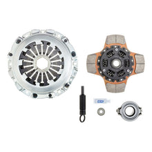 Load image into Gallery viewer, Exedy 2005-2005 Saab 9-2X Aero H4 Stage 2 Cerametallic Clutch 4 Puck Disc Clutch Kits - Single Exedy