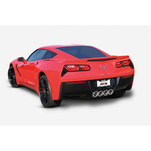 Load image into Gallery viewer, Borla 14-15 Chevy Corvette C7 w/o AFM w/o NPP Atak Rear Section Exhaust Quad Rd RL Tips Catback Borla