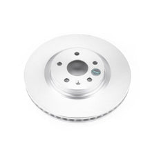 Load image into Gallery viewer, Power Stop 14-17 Buick Regal Front Evolution Geomet Coated Rotor Brake Rotors - OE - Cryo PowerStop